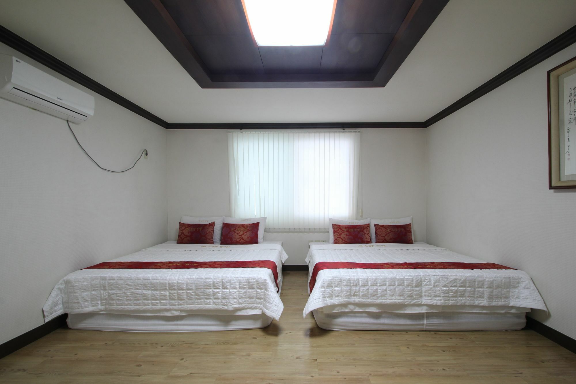 בוסאן Haeundae Aone Hotel מראה חיצוני תמונה