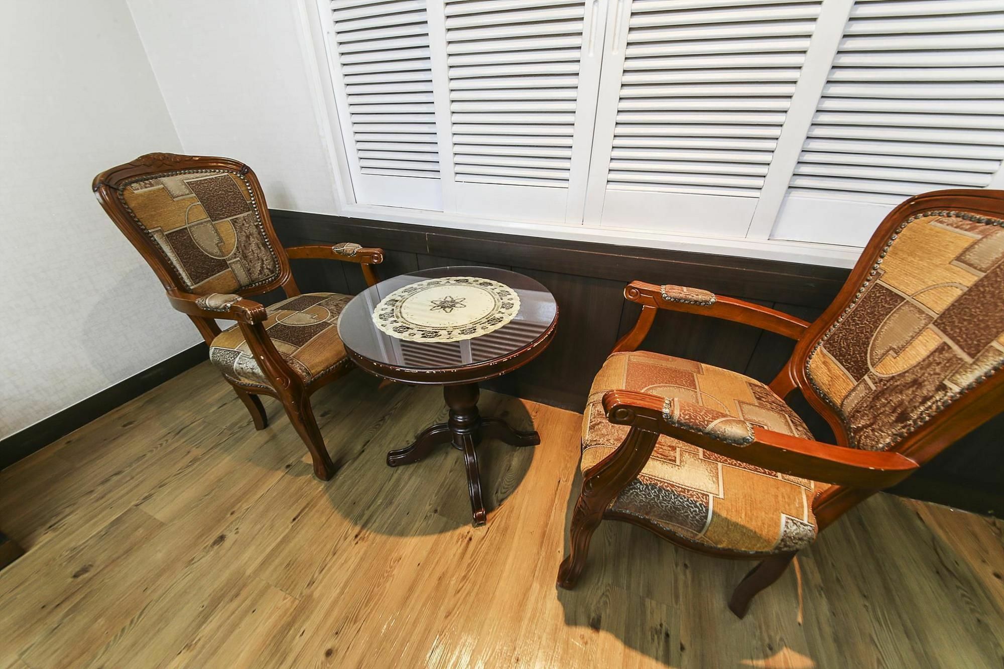 בוסאן Haeundae Aone Hotel מראה חיצוני תמונה