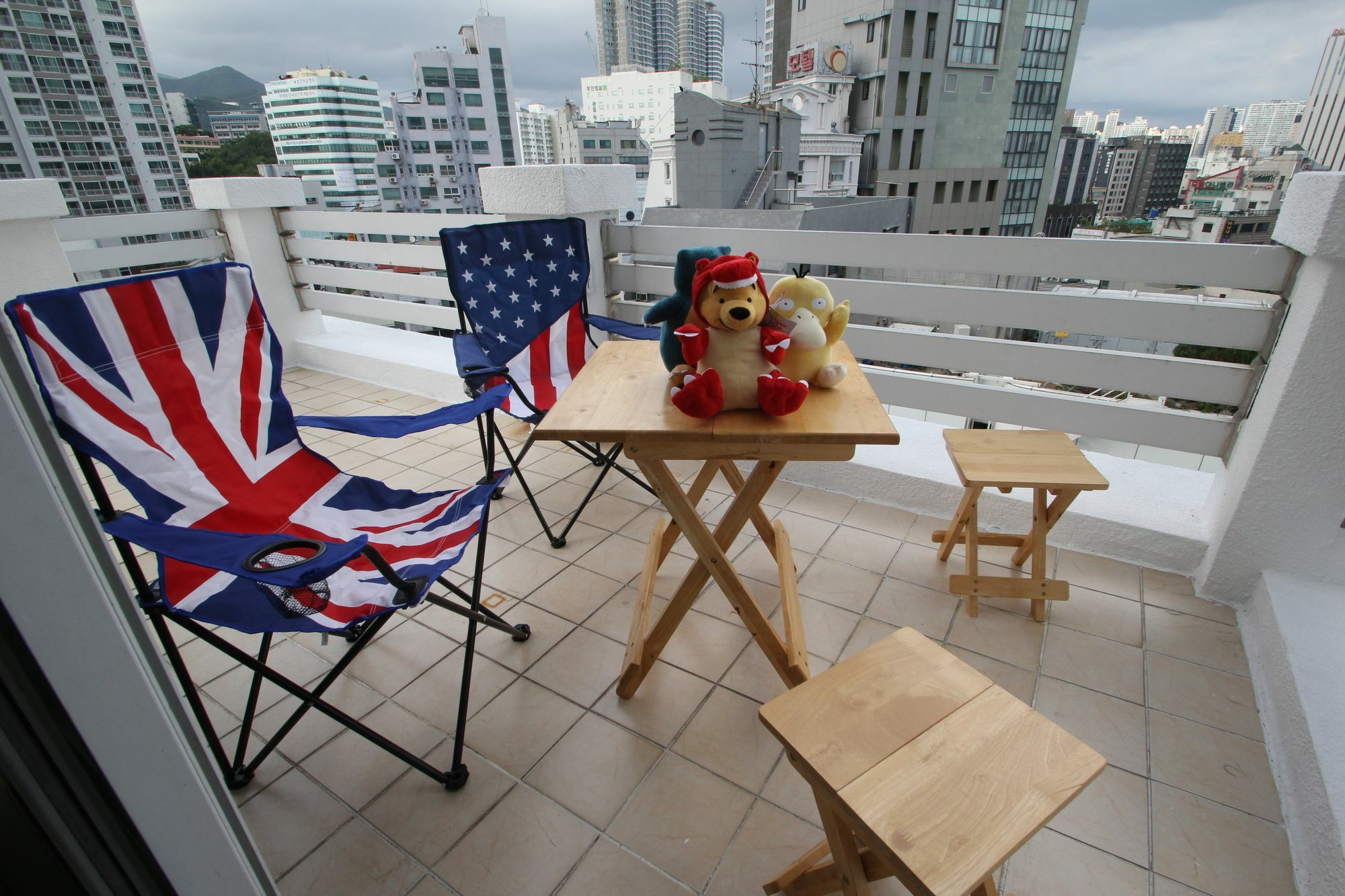 בוסאן Haeundae Aone Hotel מראה חיצוני תמונה